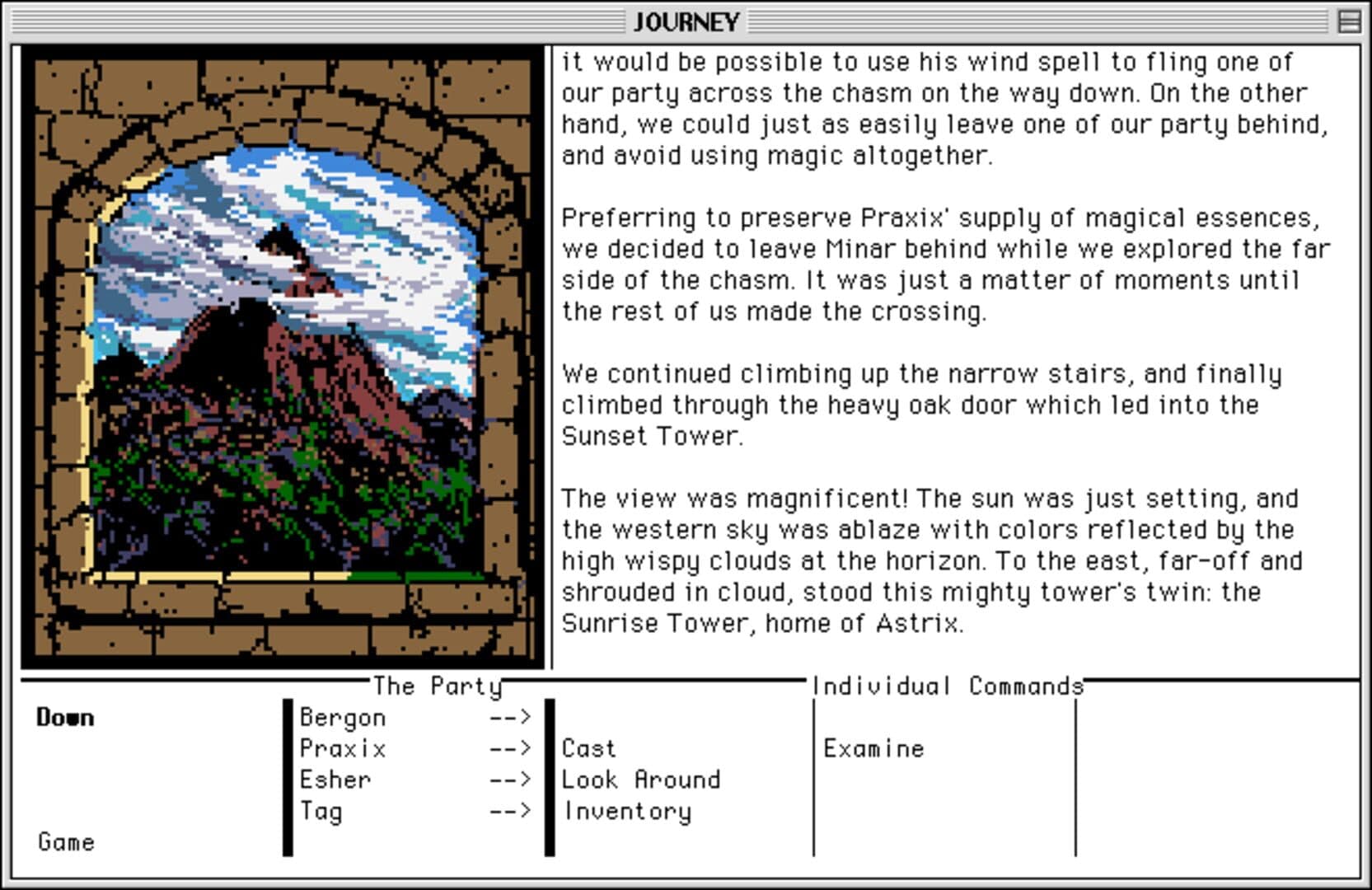Journey: The Quest Begins screenshot 4