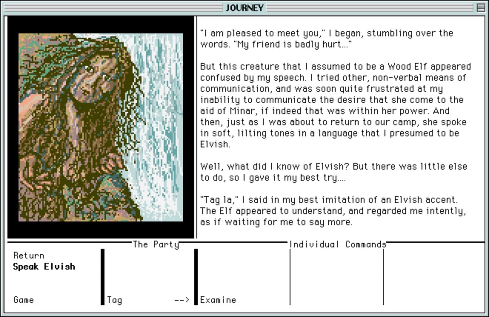 Journey: The Quest Begins screenshot 5