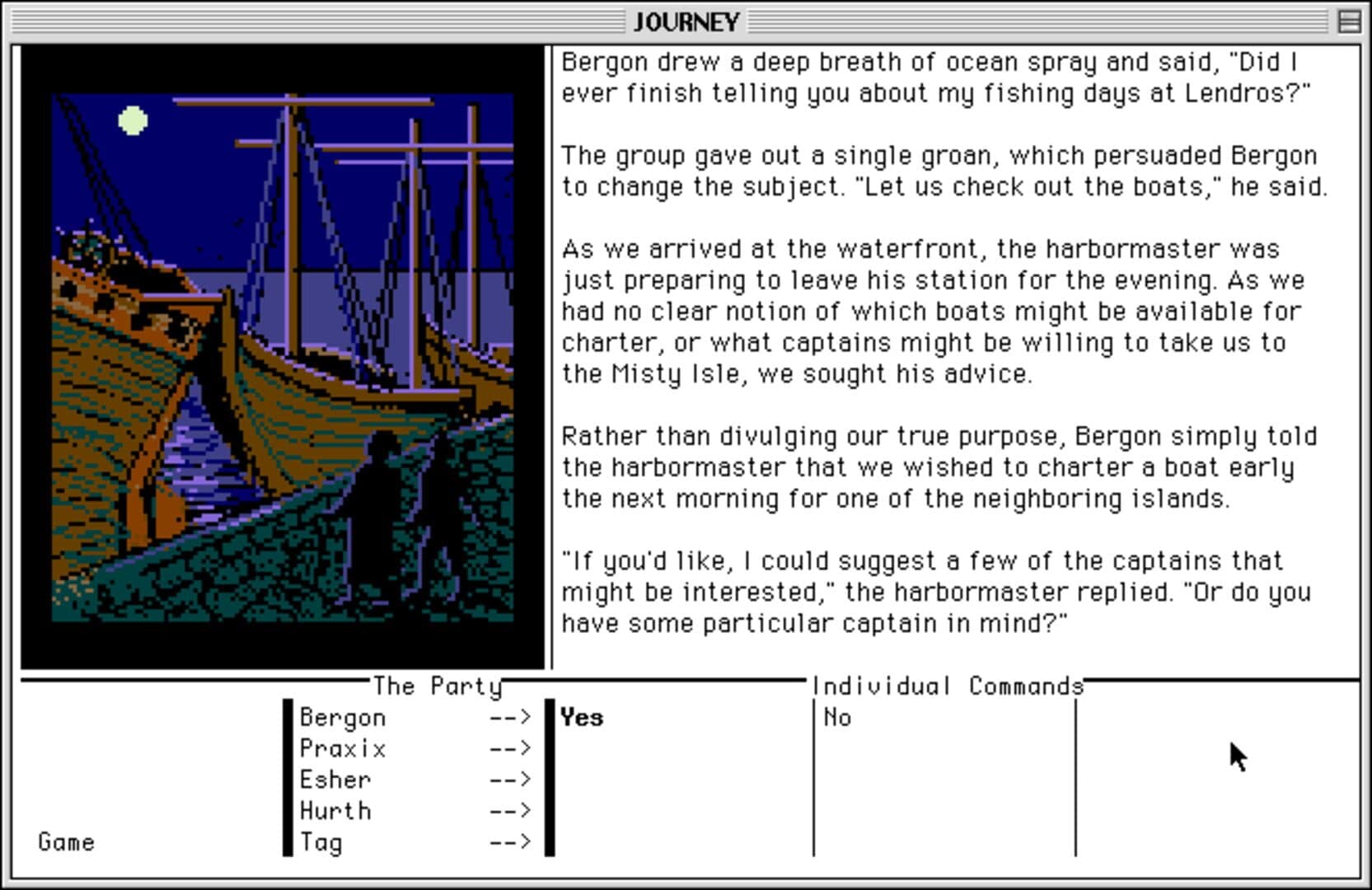 Journey: The Quest Begins screenshot 7