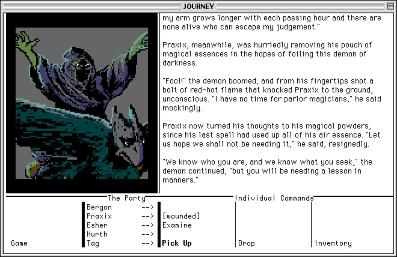 Journey: The Quest Begins screenshot 8