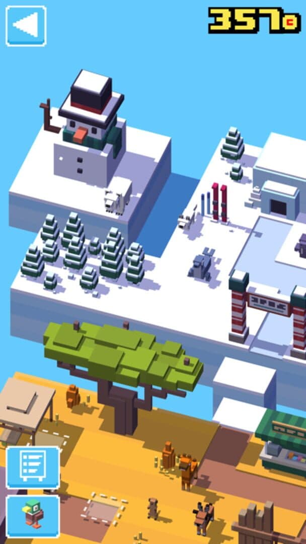 Crossy Road+ screenshot 6