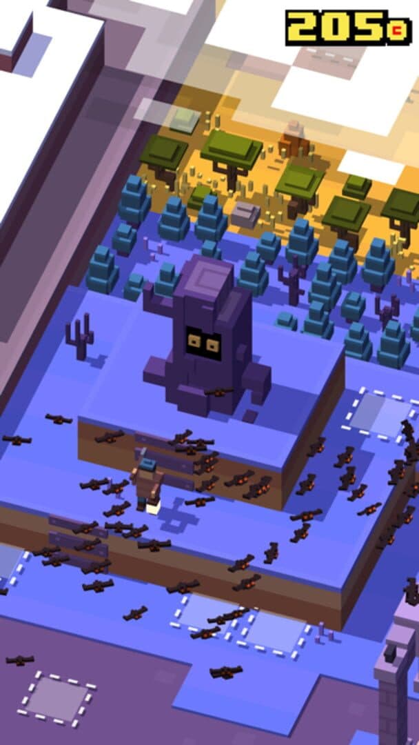 Crossy Road+ screenshot 7