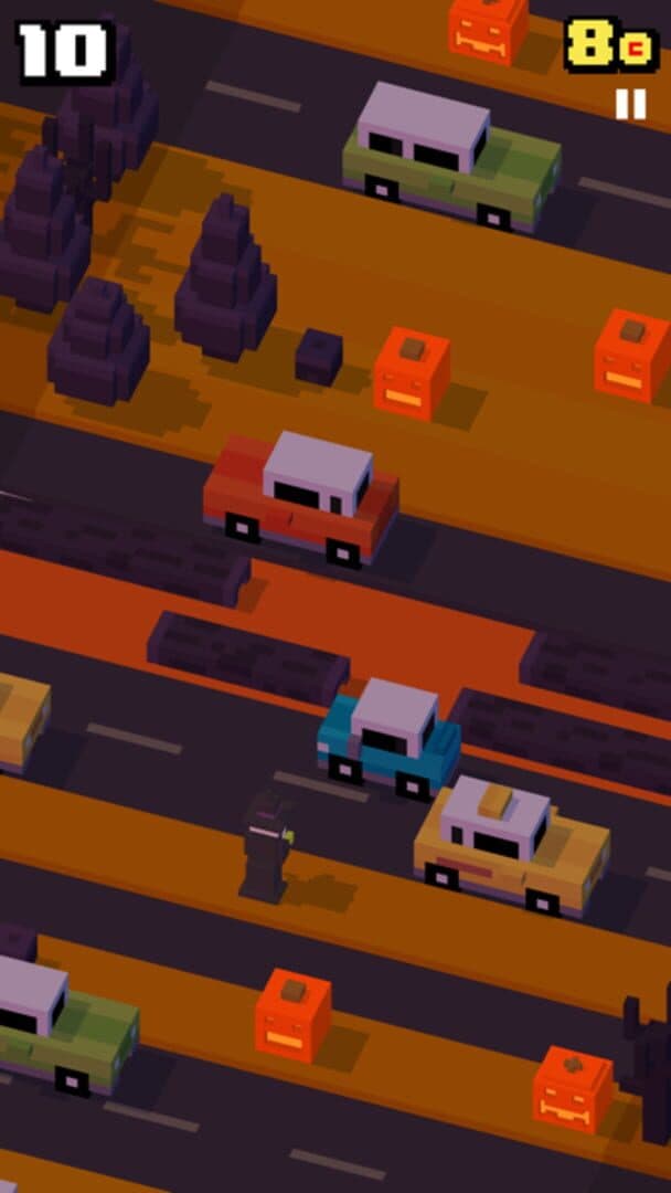 Crossy Road+ screenshot 9