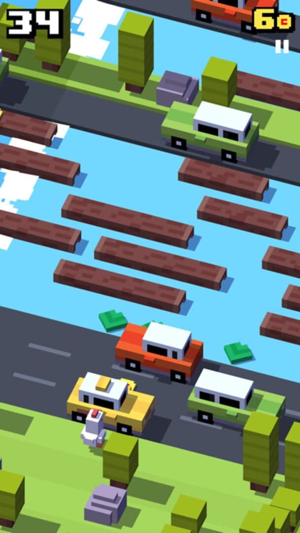 Crossy Road+ screenshot 10