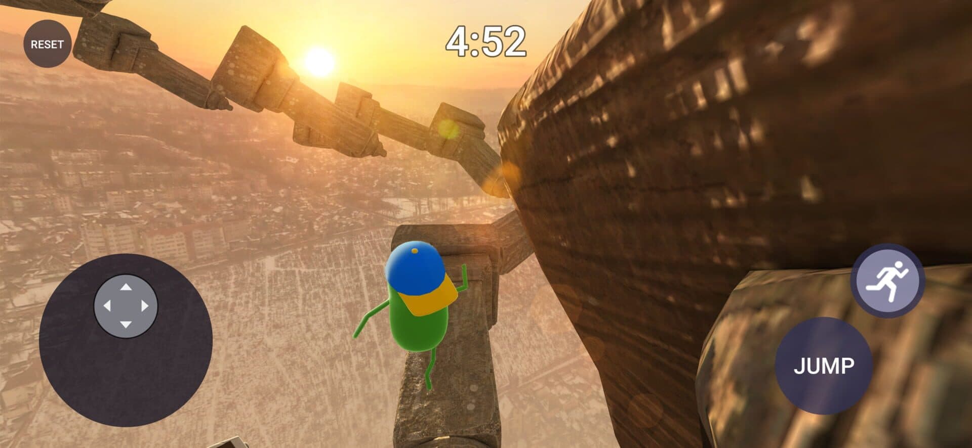 Dumb Ways to Climb screenshot 1