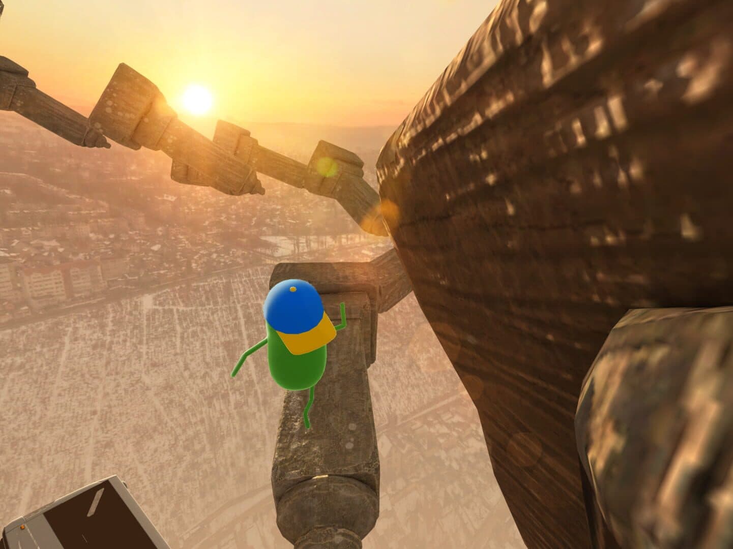 Dumb Ways to Climb screenshot 2