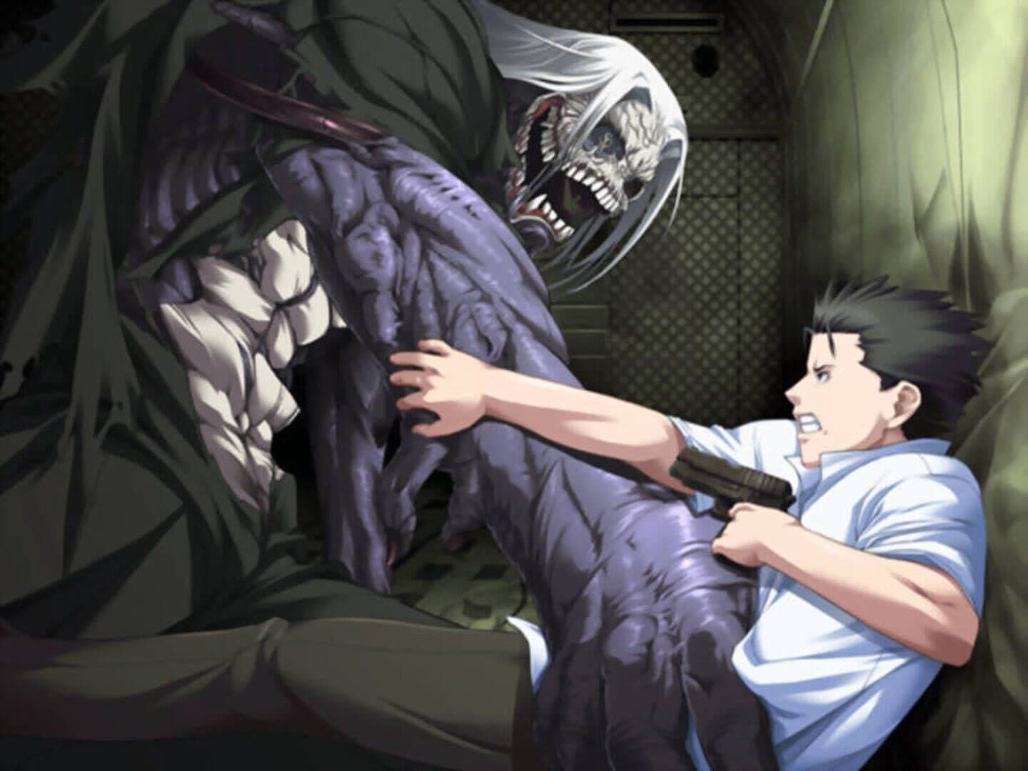 Ayakashibito: Genyou Ibunroku screenshot 11