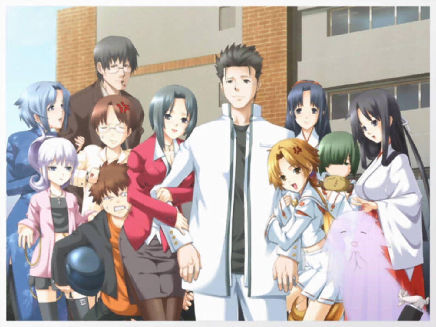 Ayakashibito: Genyou Ibunroku screenshot 13