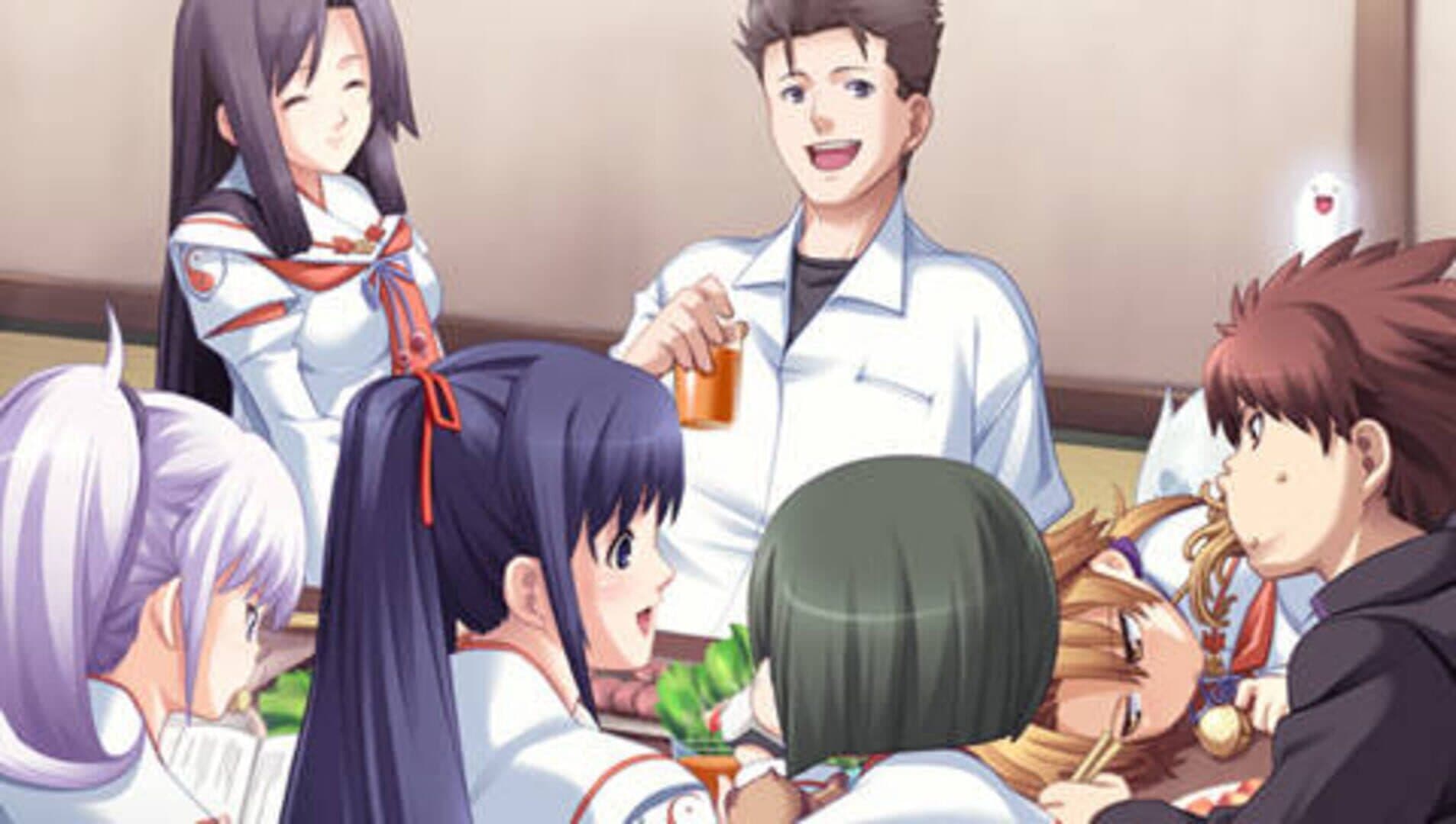 Ayakashibito: Genyou Ibunroku Portable screenshot 4