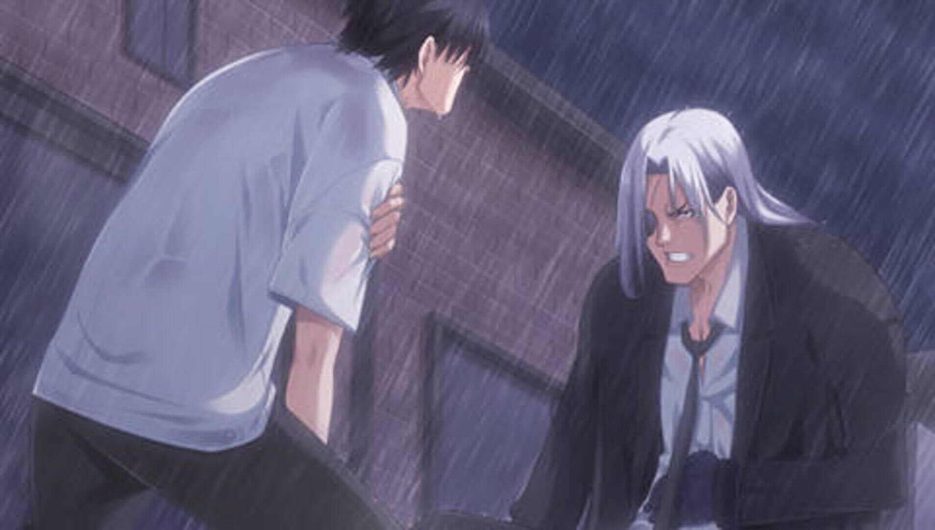 Ayakashibito: Genyou Ibunroku Portable screenshot 9