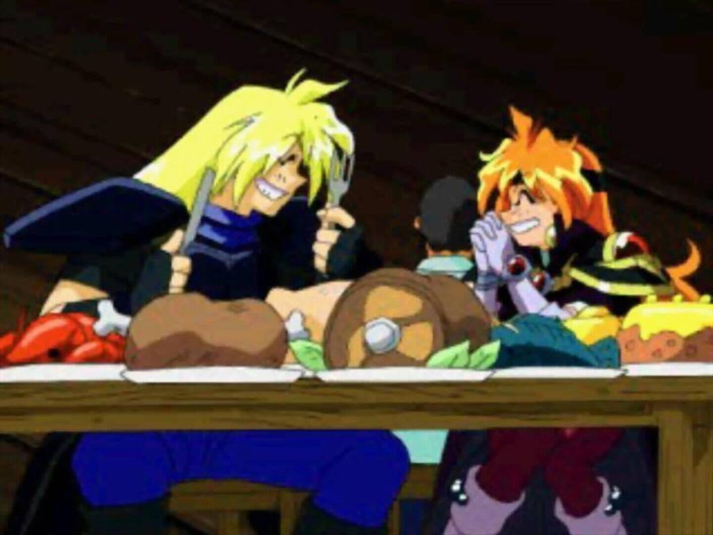 Slayers Wonderful screenshot 3