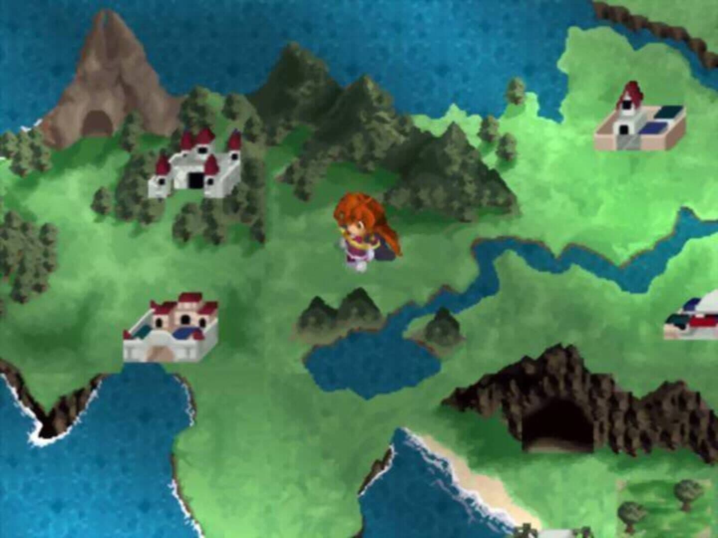Slayers Wonderful screenshot 4
