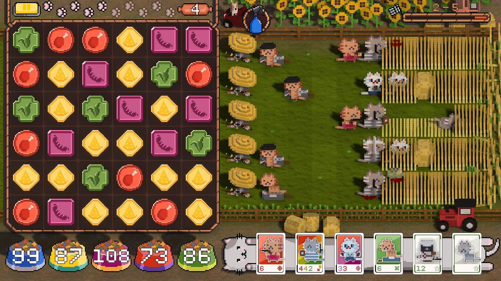 Cats on Duty screenshot 10