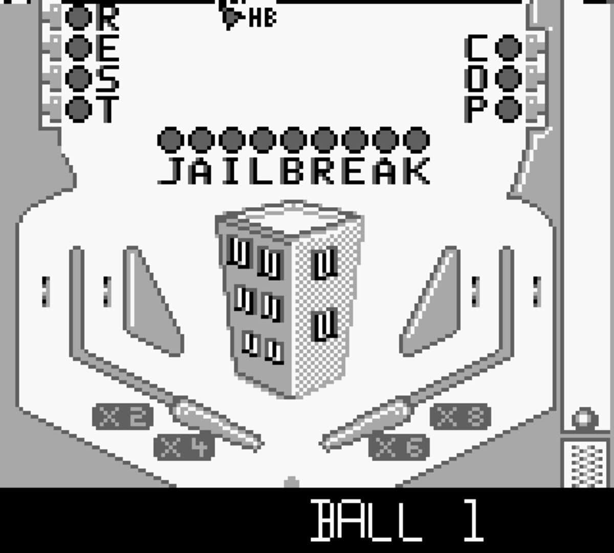 Pinball Mania screenshot 1