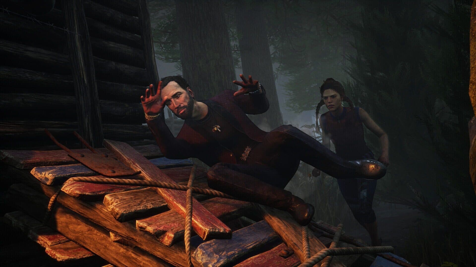 Dead by Daylight: Nicolas Cage screenshot 6