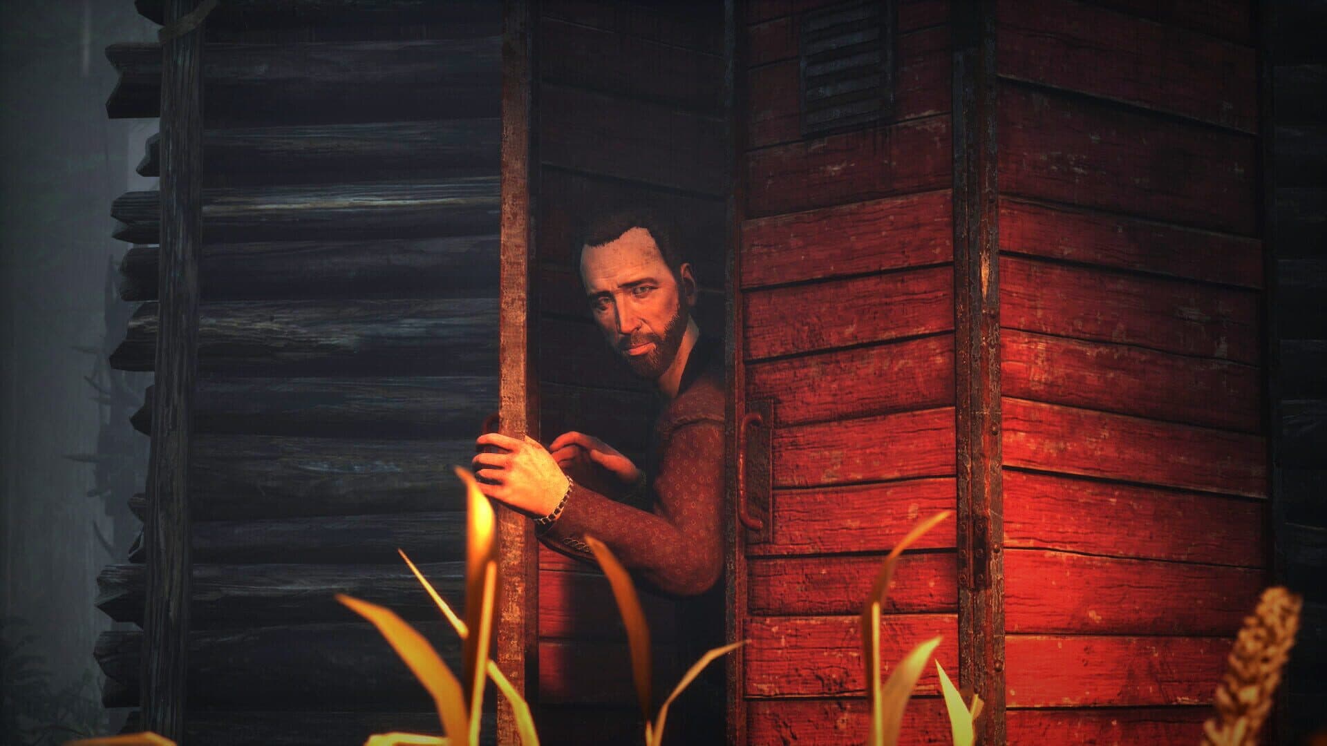 Dead by Daylight: Nicolas Cage screenshot 7