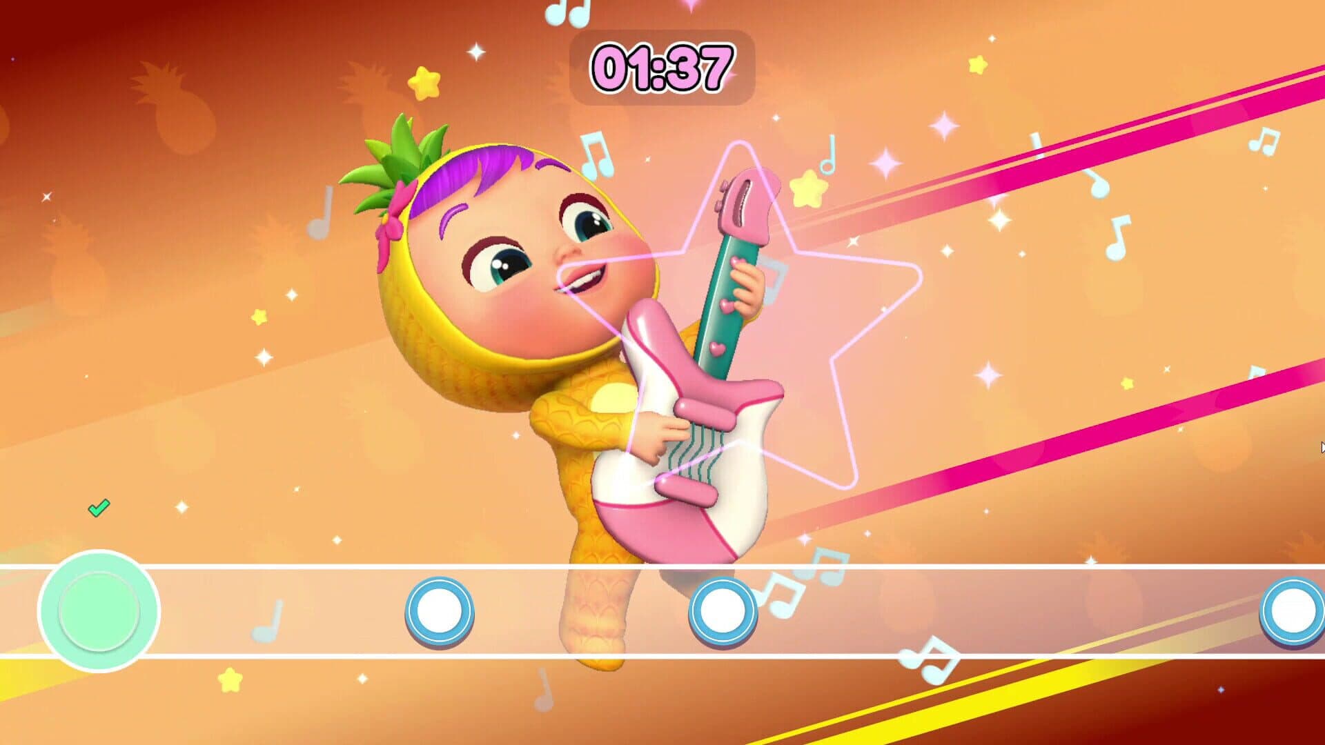 Cry Babies: Magic Tears - The Big Game screenshot 2