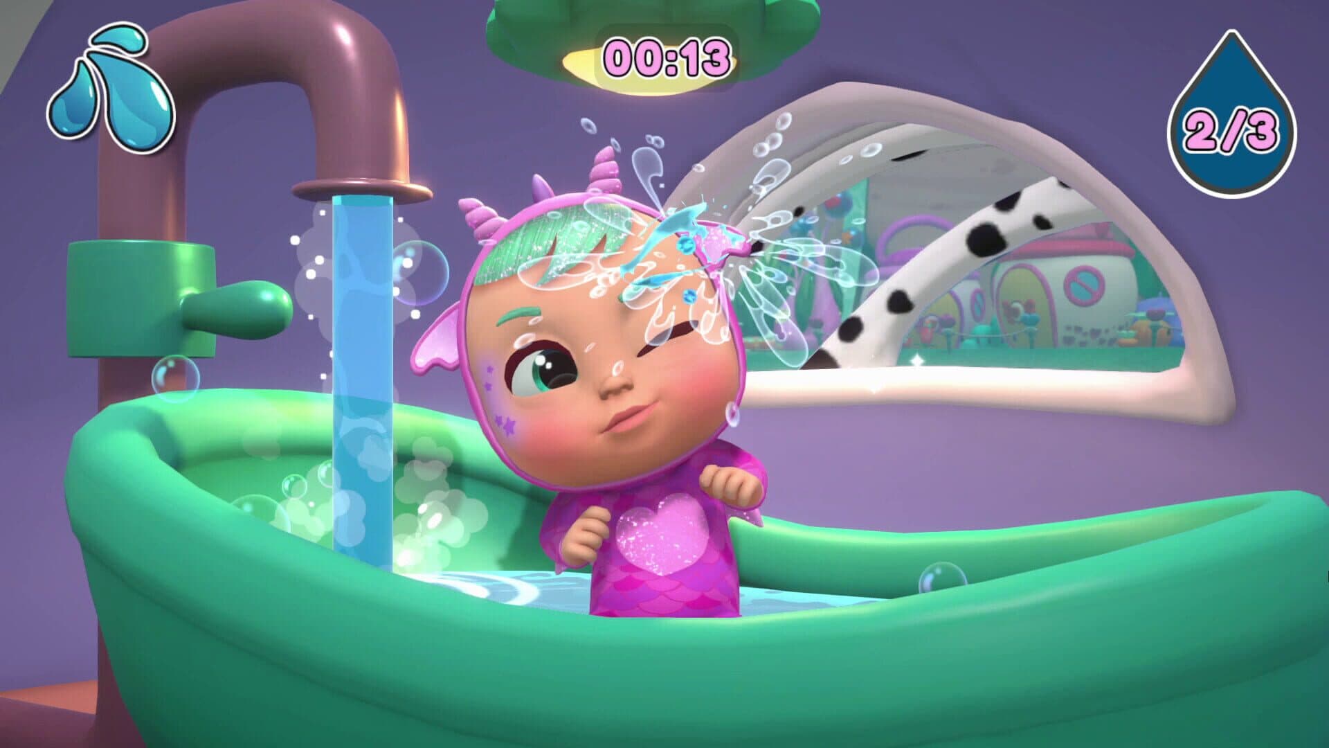Cry Babies: Magic Tears - The Big Game screenshot 4