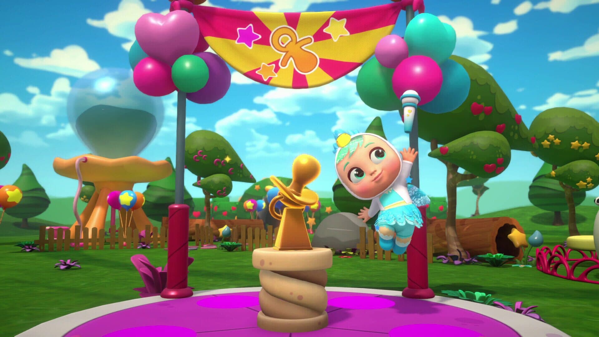 Cry Babies: Magic Tears - The Big Game screenshot 8