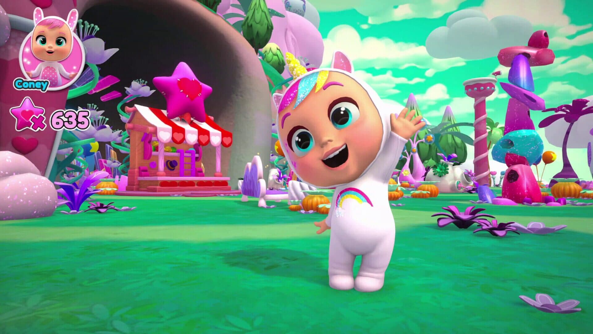 Cry Babies: Magic Tears - The Big Game screenshot 7
