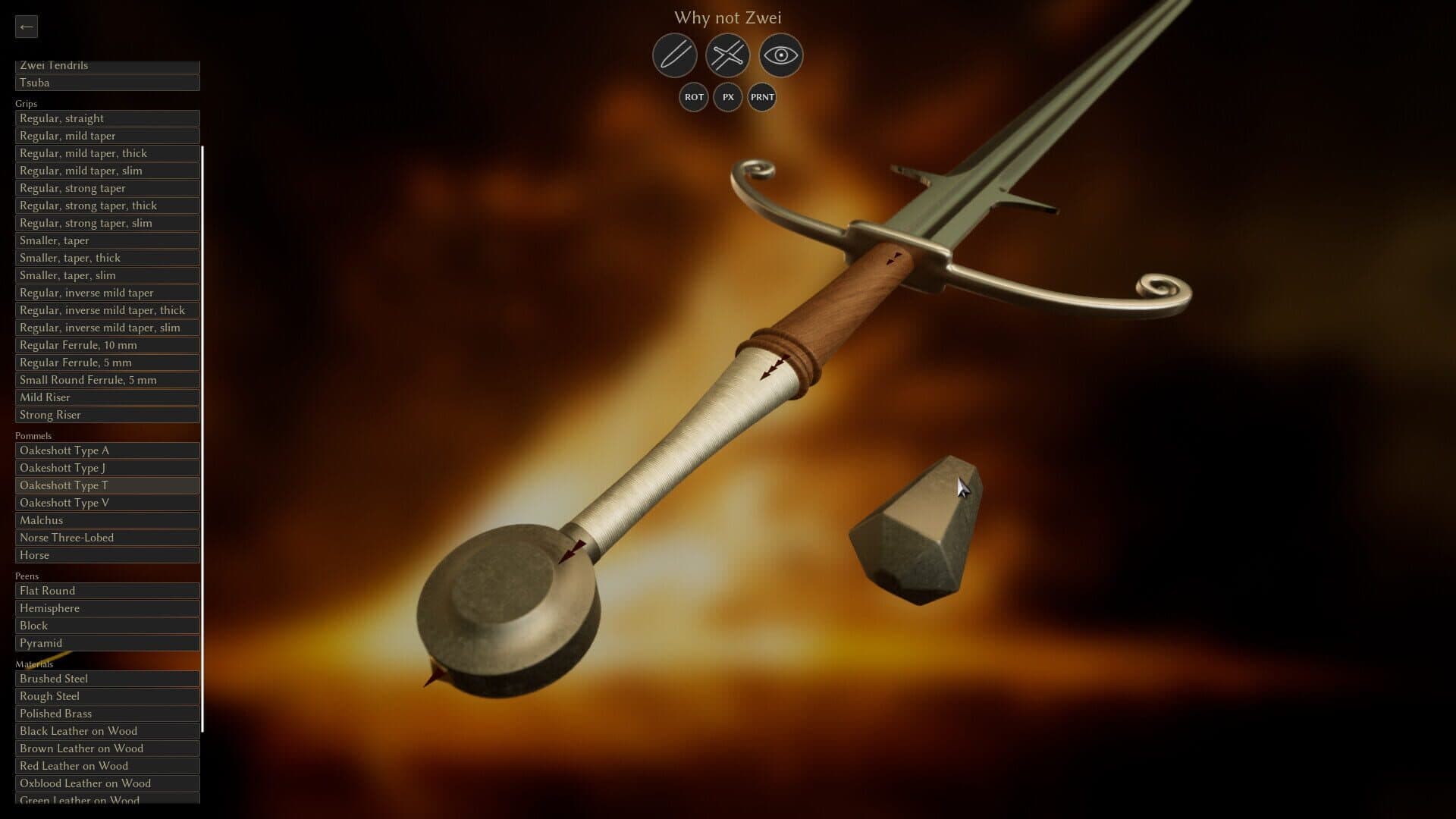 Bladesong screenshot 2