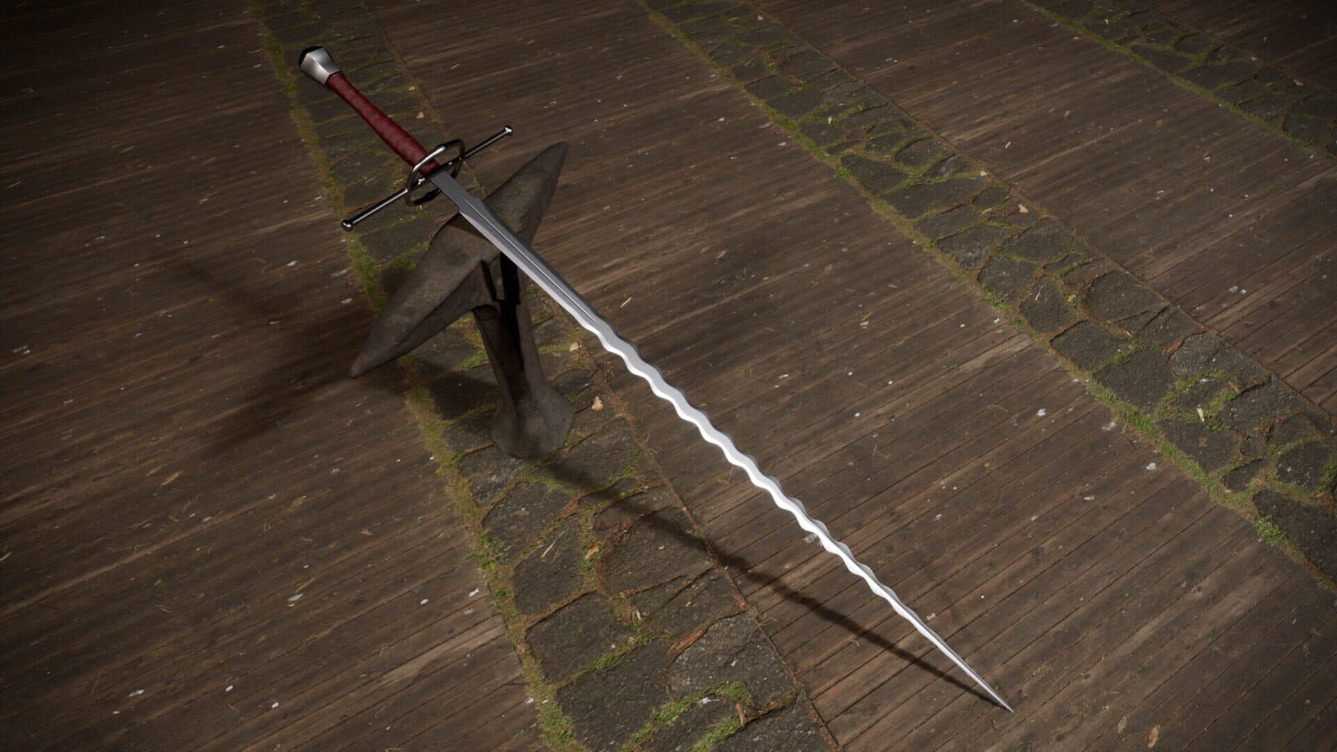 Bladesong screenshot 3