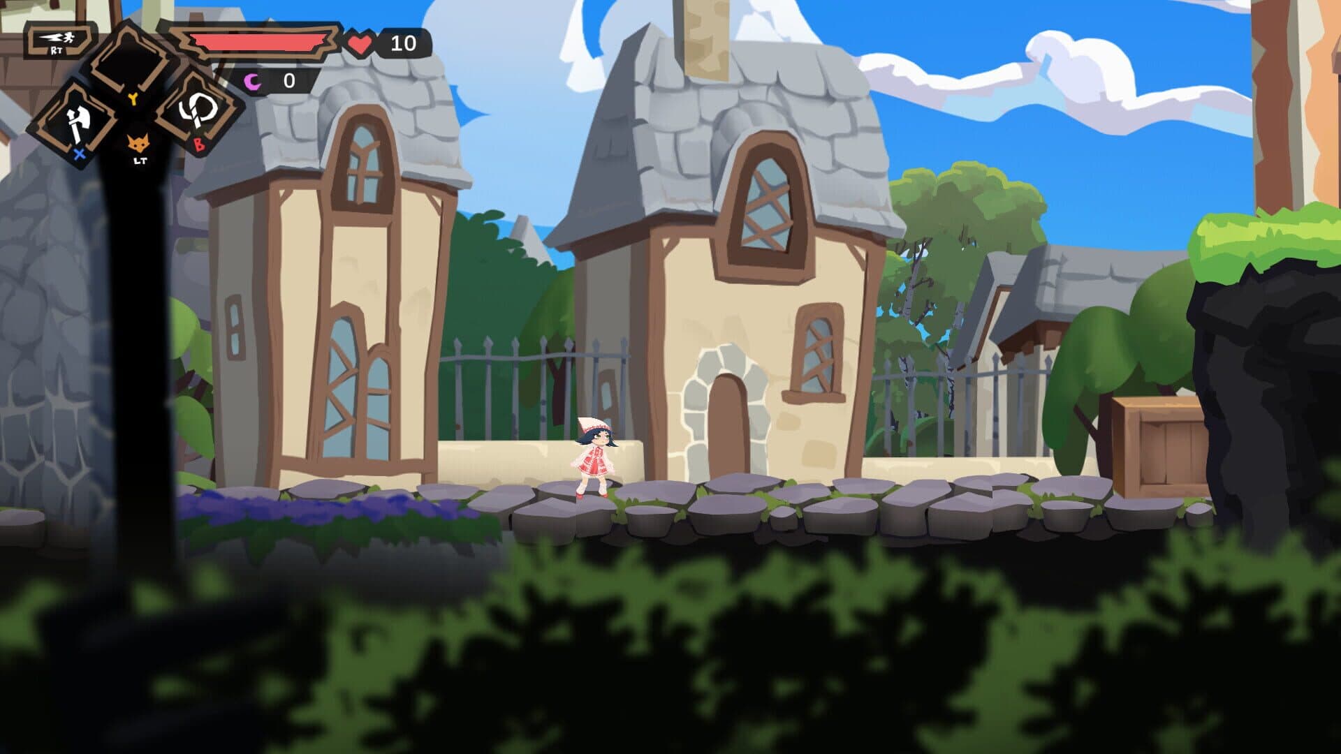 JustAxe screenshot 5