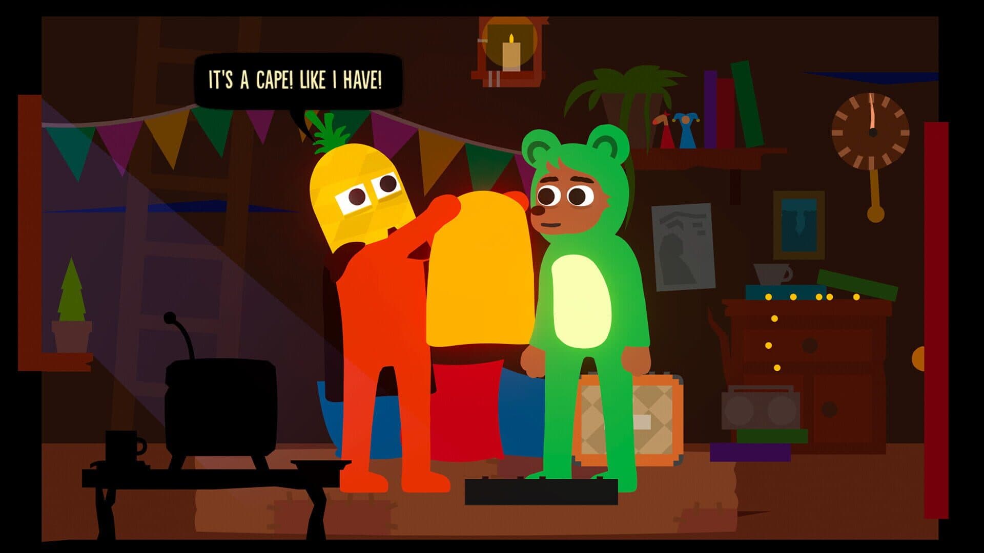 Bonnie Bear Saves Frogtime screenshot 3