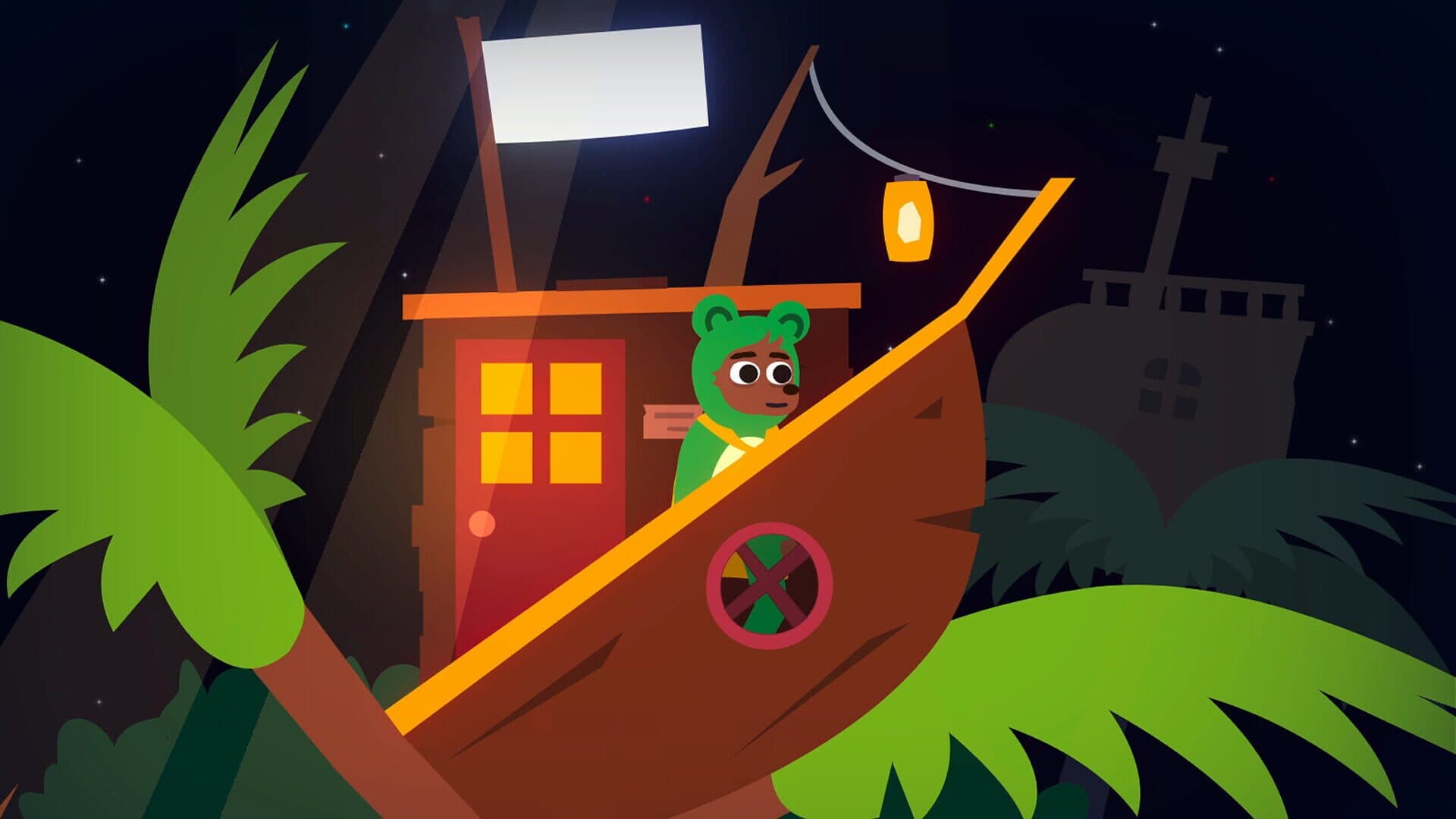 Bonnie Bear Saves Frogtime screenshot 5