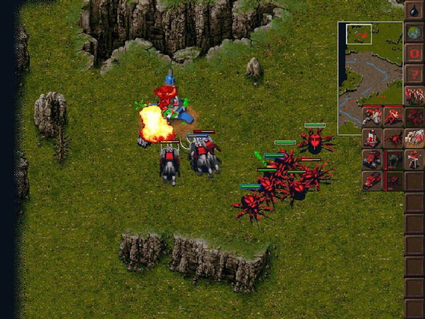 KKND: Krush Kill 'n Destroy Xtreme screenshot 7