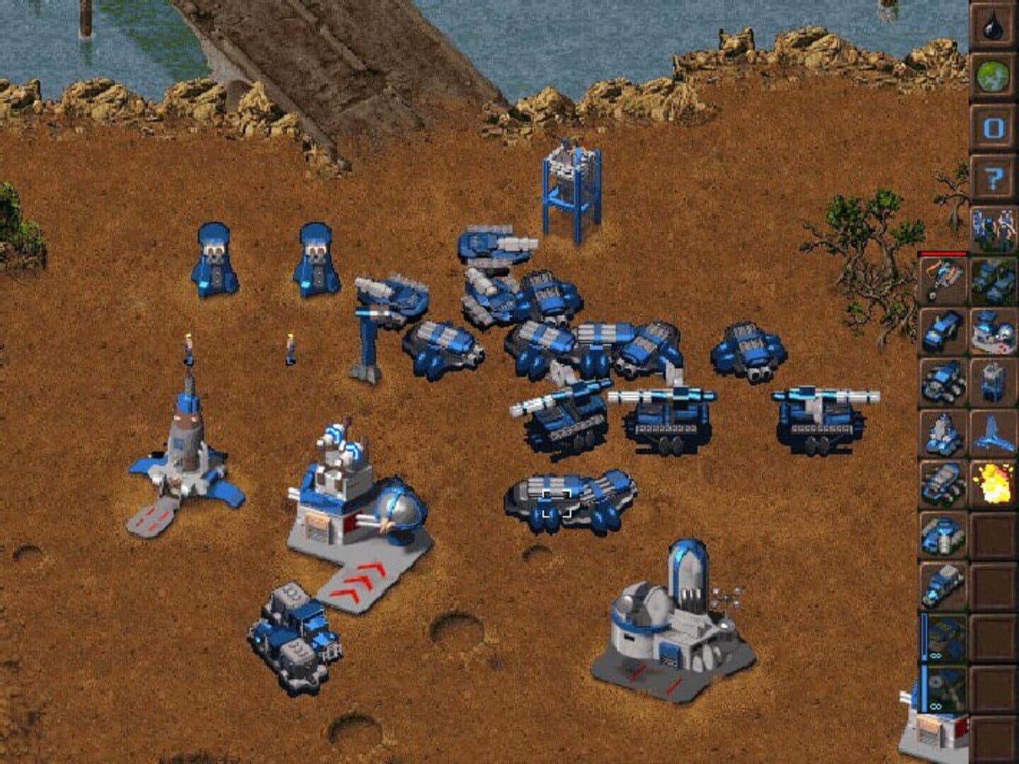 KKND: Krush Kill 'n Destroy Xtreme screenshot 9
