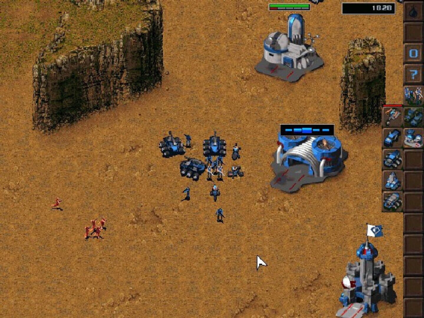 KKND: Krush Kill 'n Destroy Xtreme screenshot 10