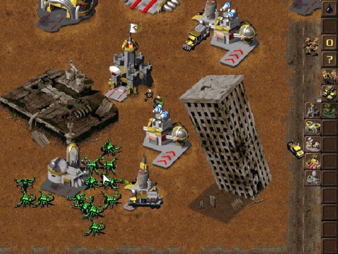 KKND: Krush Kill 'n Destroy Xtreme screenshot 11