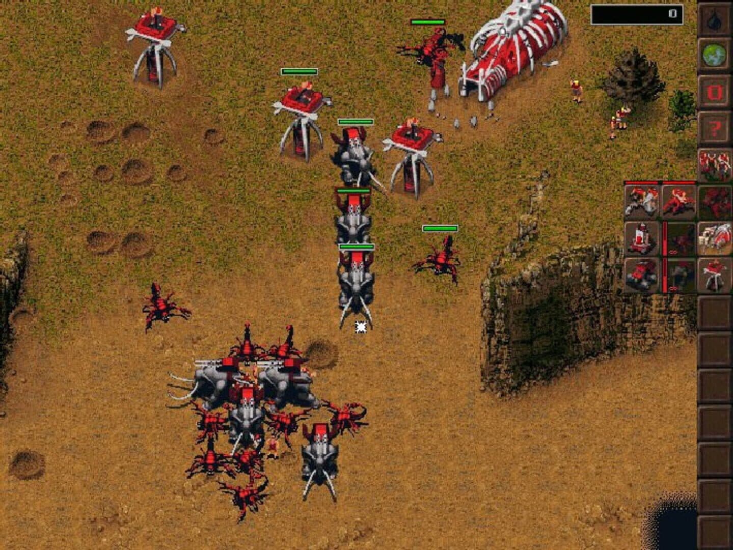 KKND: Krush Kill 'n Destroy Xtreme screenshot 12