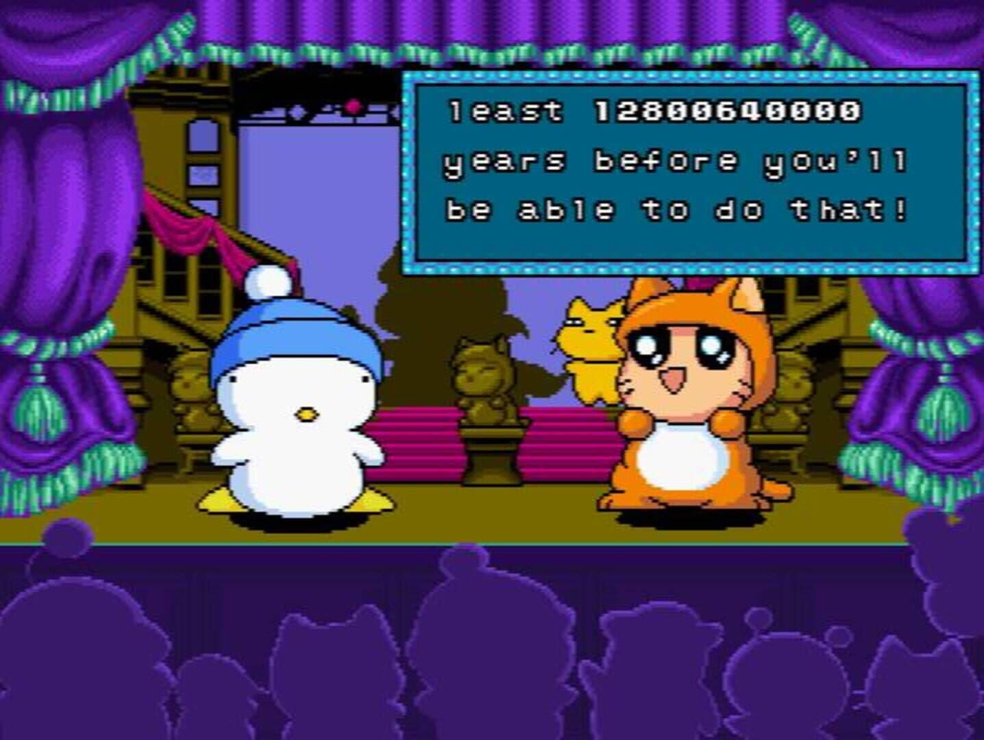 Hebereke's Popoitto screenshot 7