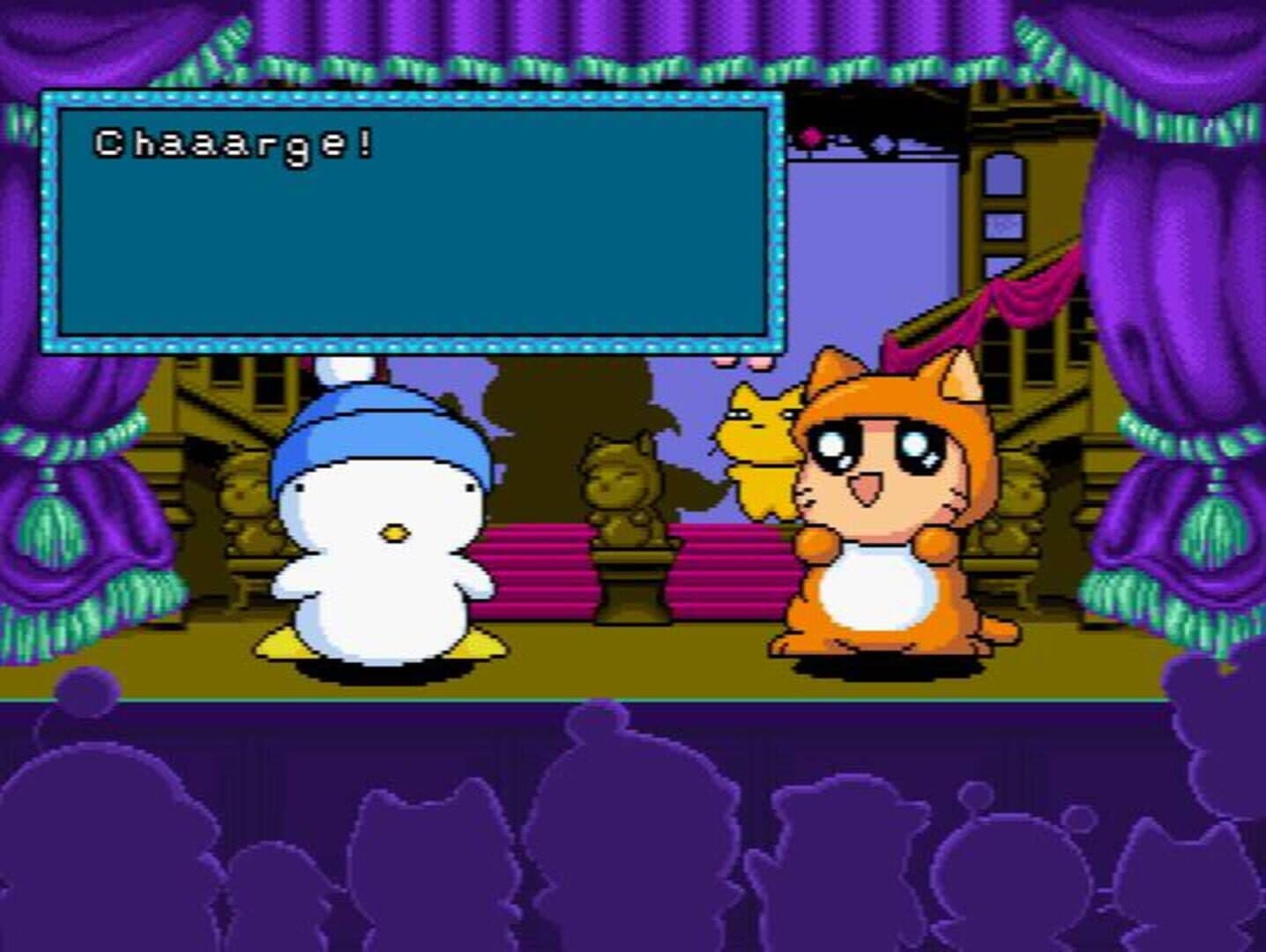 Hebereke's Popoitto screenshot 8