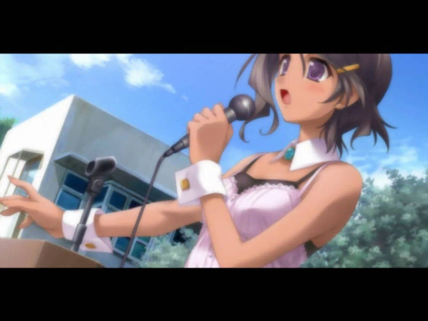 Scarlett: Nichijou no Kyoukaisen screenshot 3