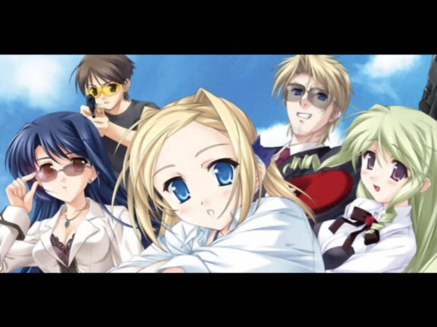 Scarlett: Nichijou no Kyoukaisen screenshot 4