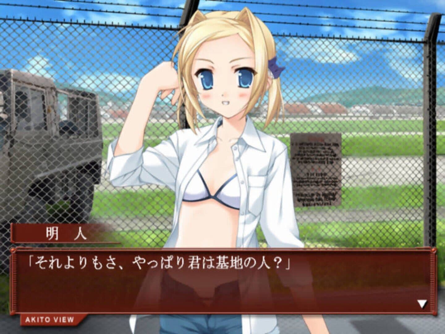 Scarlett: Nichijou no Kyoukaisen screenshot 5