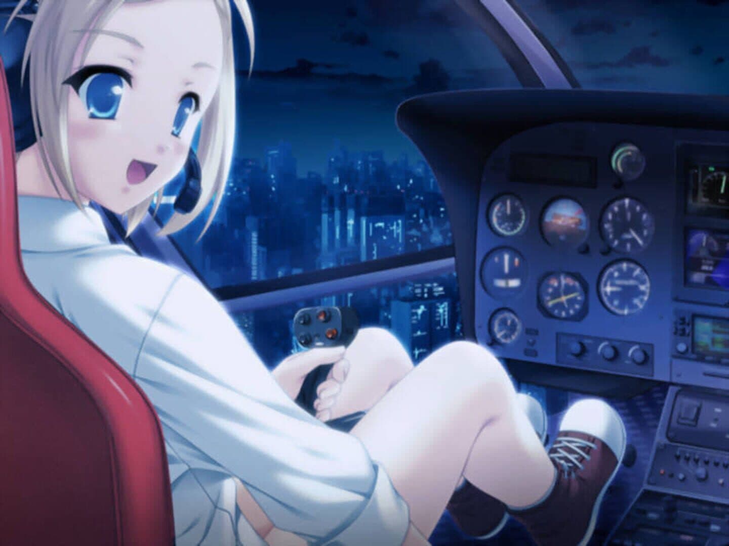 Scarlett: Nichijou no Kyoukaisen screenshot 12