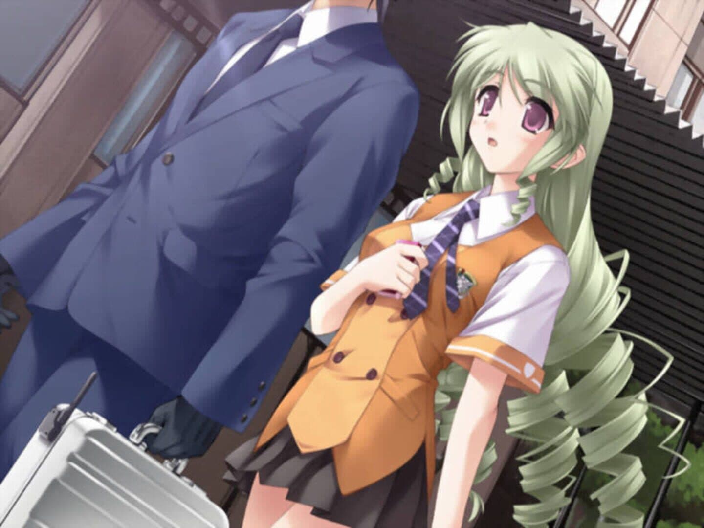 Scarlett: Nichijou no Kyoukaisen screenshot 13