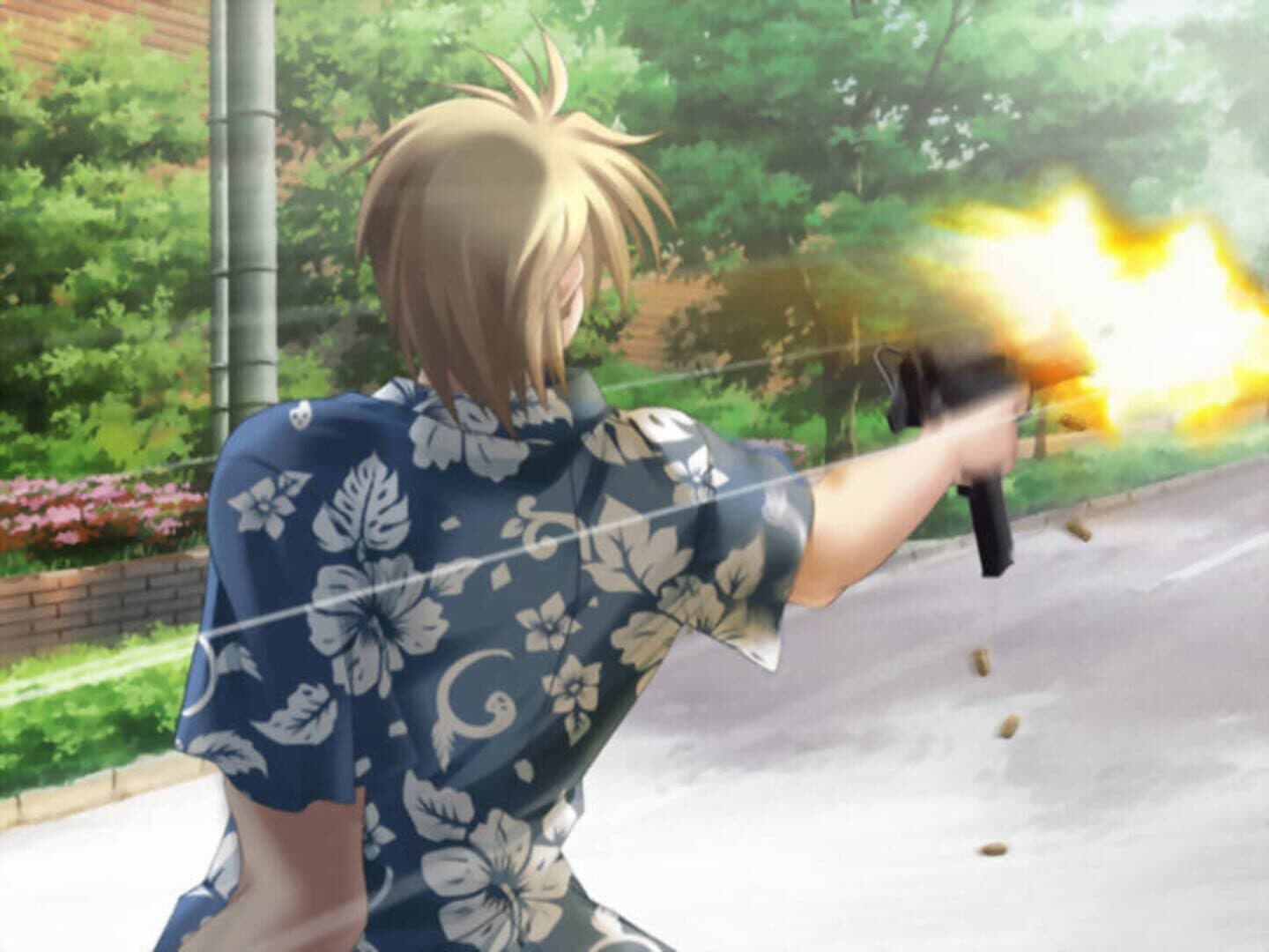 Scarlett: Nichijou no Kyoukaisen screenshot 14