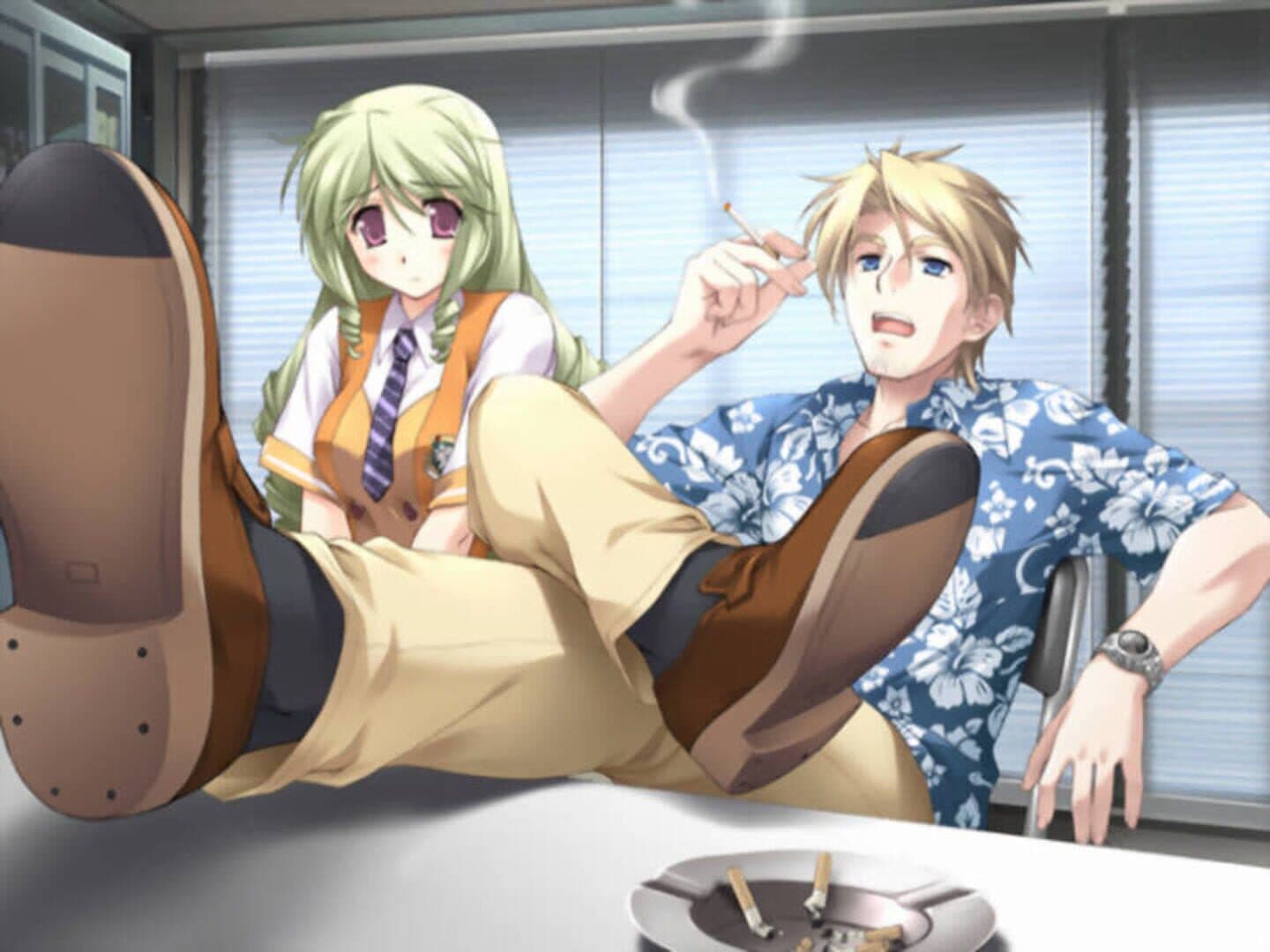 Scarlett: Nichijou no Kyoukaisen screenshot 15