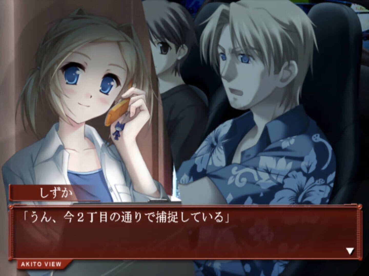 Scarlett: Nichijou no Kyoukaisen screenshot 16