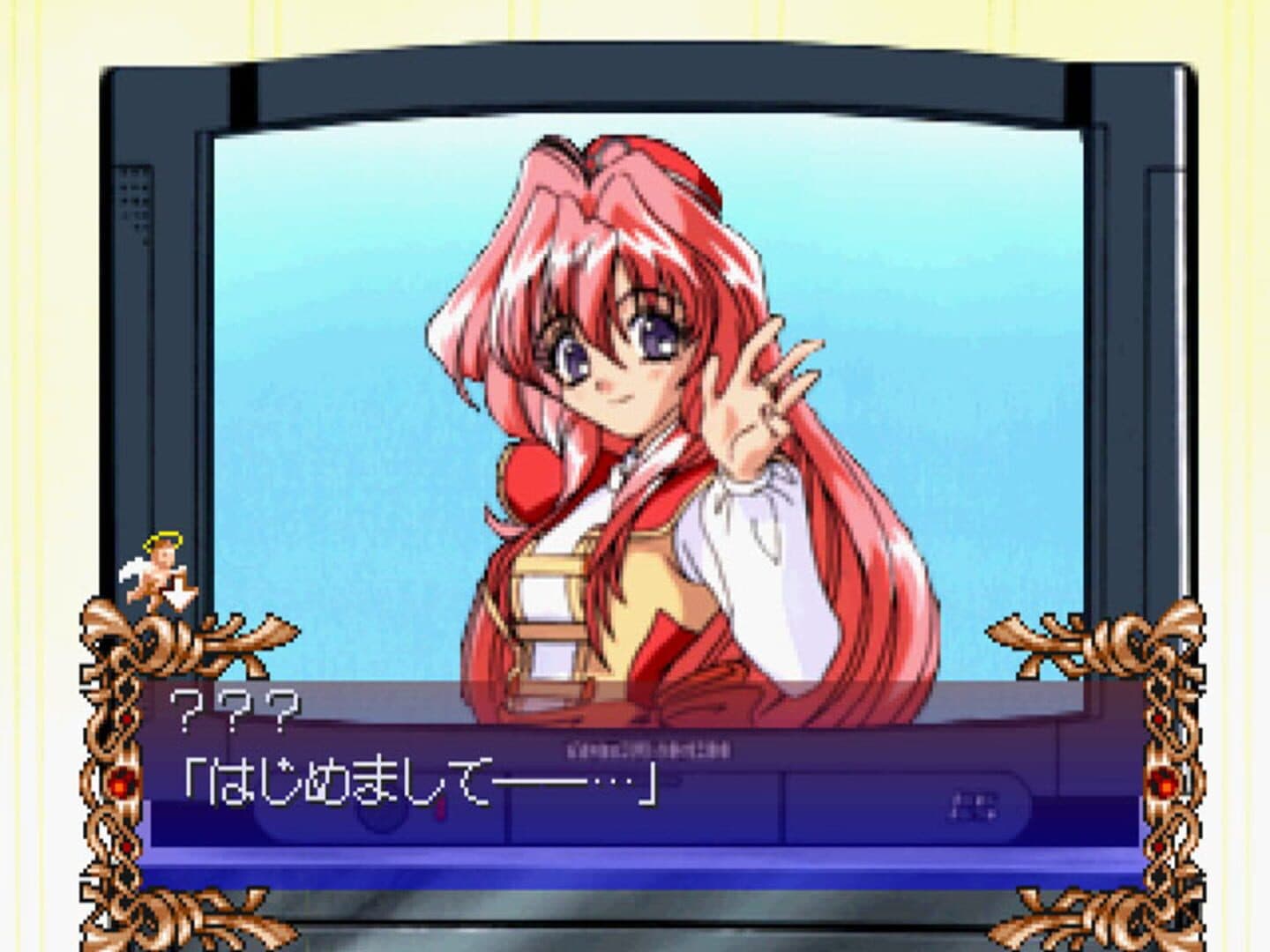 Digital Ange: Dennou Tenshi SS screenshot 5