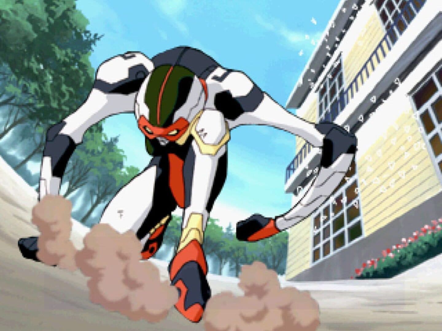 Digital Ange: Dennou Tenshi SS screenshot 8