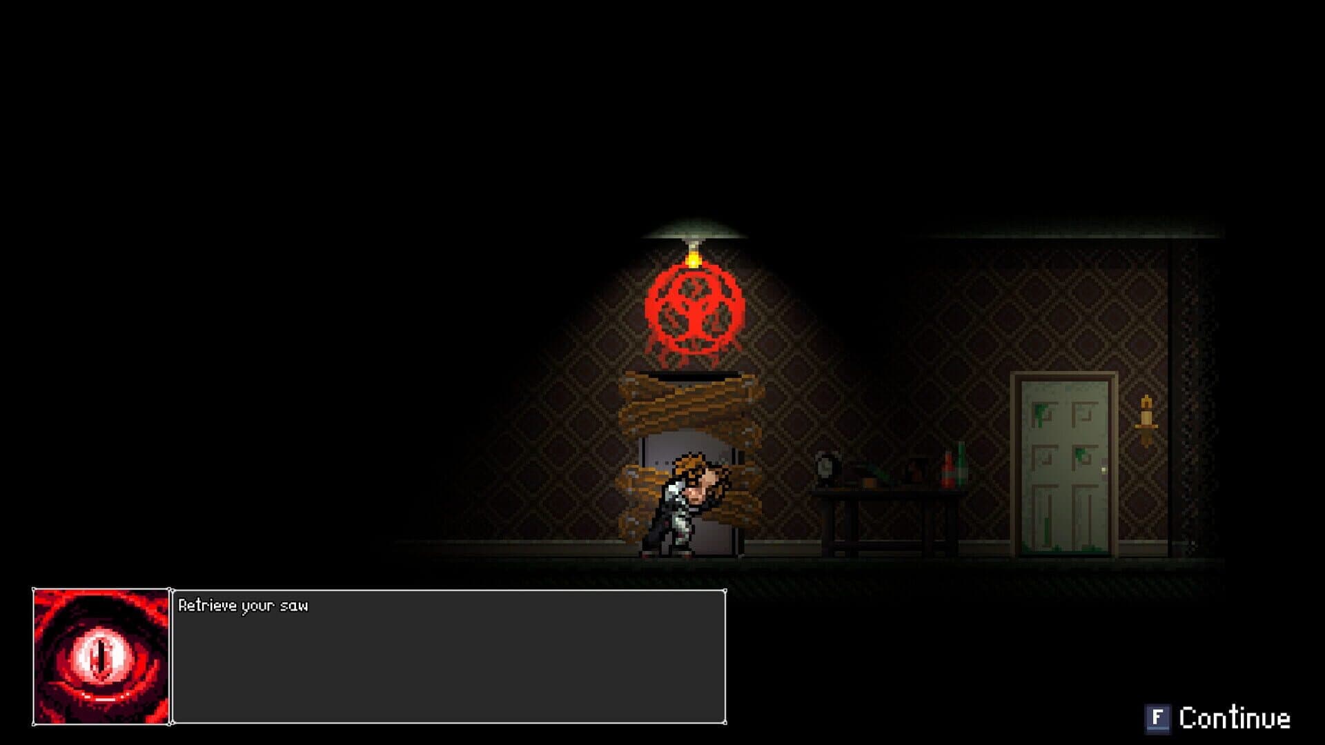Terror at Oakheart screenshot 4
