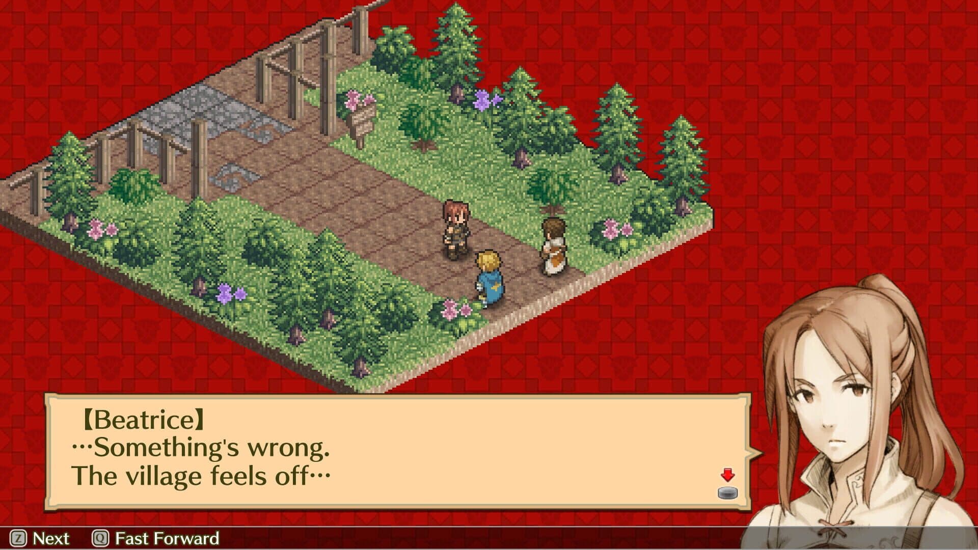 Mercenaries Saga 2: Order of the Sliver Eagle screenshot 3