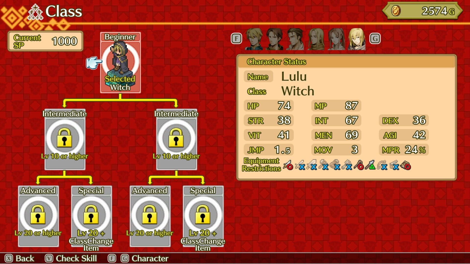 Mercenaries Saga 2: Order of the Sliver Eagle screenshot 7