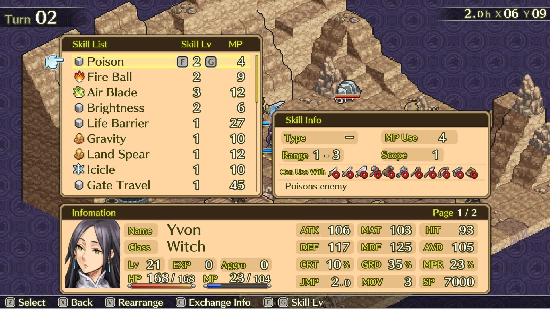 Mercenaries Saga 3: Gray Wolves of War screenshot 6